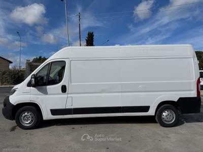 Fiat Ducato Ducato Maxi 130CV Tetto Alto Passo lungo 2019 Bianco usata Caltagirone