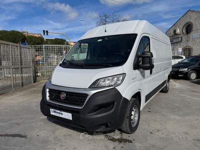 Fiat Ducato Ducato Maxi 130CV Tetto Alto Passo lungo 2019 Bianco usata Caltagirone