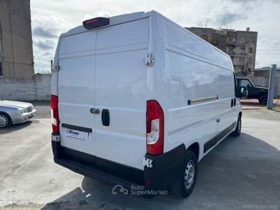 Fiat Ducato Ducato Maxi 130CV Tetto Alto Passo lungo 2019 Bianco usata Caltagirone