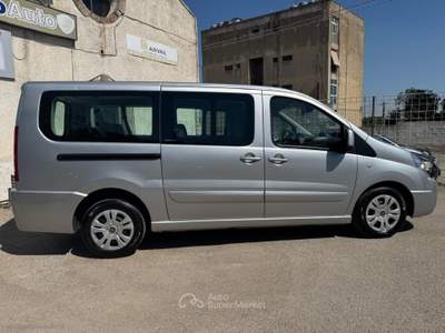 Fiat Scudo Scudo 2.0MJT 130CV Panorama 9 POSTI Argento usata Caltagirone