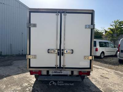 Fiat Doblò Doblò FRIGORIFERO 1.6MJT 105CV FRCX ATP - 20° usata Caltagirone