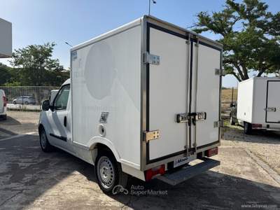 Fiat Doblò Doblò FRIGORIFERO 1.6MJT 105CV FRCX ATP - 20° usata Caltagirone