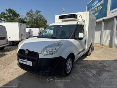 Fiat Doblò Doblò FRIGORIFERO 1.6MJT 105CV FRCX ATP - 20° usata Caltagirone