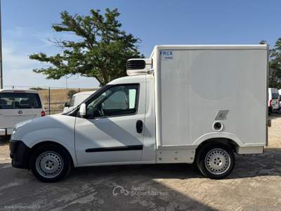 Fiat Doblò Doblò FRIGORIFERO 1.6MJT 105CV FRCX ATP - 20° usata Caltagirone