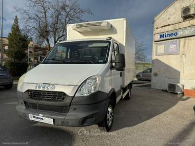 Iveco Daily Daily 35C13 2.3 FURGONE FRIGO ATP -20° CON SPONDA Bianco usata Caltagirone