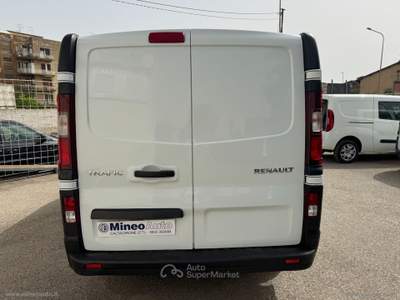 Opel Vivaro Vivaro 2.0dCi 120CV Furgone Ice anno 2020 Bianco usata Caltagirone