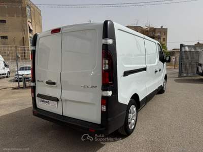 Opel Vivaro Vivaro 2.0dCi 120CV Furgone Ice anno 2020 Bianco usata Caltagirone