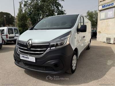 Opel Vivaro Vivaro 2.0dCi 120CV Furgone Ice anno 2020 Bianco usata Caltagirone