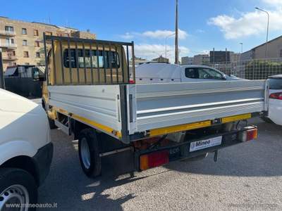 Iveco Daily Daily 35C13 2.8 TDI CASSONE FISSO Giallo usata Caltagirone