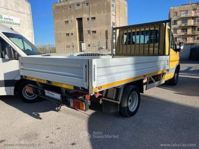 Iveco Daily Daily 35C13 2.8 TDI CASSONE FISSO Giallo usata Caltagirone