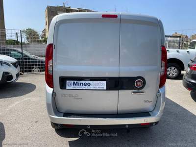 Fiat Doblò Doblò 1.6MJT 105 PLTN Cargo Maxi Lam.E5+ Grigio usata Caltagirone