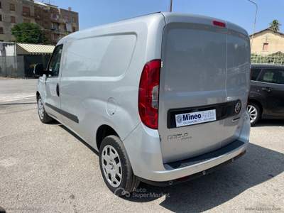 Fiat Doblò Doblò 1.6MJT 105 PLTN Cargo Maxi Lam.E5+ Grigio usata Caltagirone