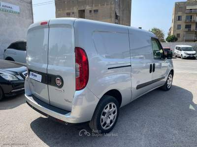 Fiat Doblò Doblò 1.6MJT 105 PLTN Cargo Maxi Lam.E5+ Grigio usata Caltagirone