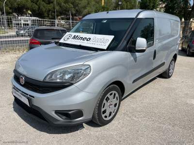 Fiat Doblò Doblò 1.6MJT 105 PLTN Cargo Maxi Lam.E5+ Grigio usata Caltagirone