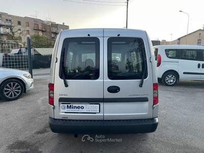 Opel Combo Combo 1.3 CDTI 75CV 5p. Tour Enjoy Argento usata Caltagirone