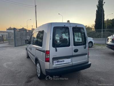 Opel Combo Combo 1.3 CDTI 75CV 5p. Tour Enjoy Argento usata Caltagirone