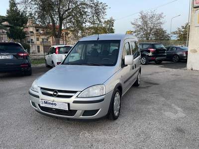 Opel Combo Combo 1.3 CDTI 75CV 5p. Tour Enjoy Argento usata Caltagirone