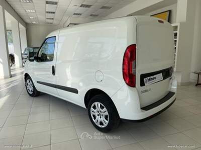 Fiat Doblò Fiat doblo cargo 1.3 MULTIJET 95CV Bianco usata Caltagirone