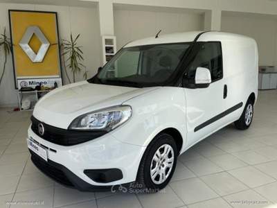 Fiat Doblò Fiat doblo cargo 1.3 MULTIJET 95CV Bianco usata Caltagirone