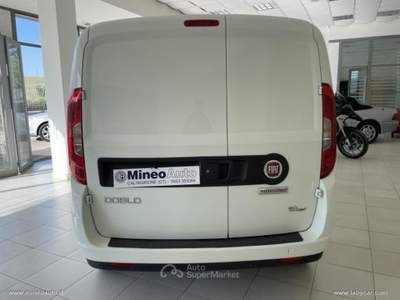 Fiat Doblò Fiat doblo cargo 1.3 MULTIJET 95CV Bianco usata Caltagirone