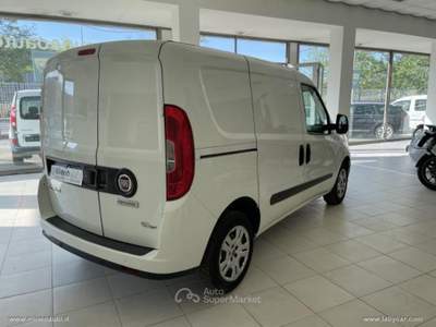 Fiat Doblò Fiat doblo cargo 1.3 MULTIJET 95CV Bianco usata Caltagirone
