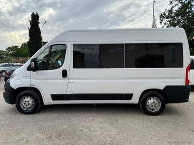 Fiat Ducato Ducato 30 2.3 MJT 150CV TRASPORTO DISABILE Bianco usata Caltagirone