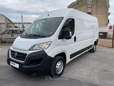 Fiat Ducato Ducato 2.3MJT 160CV TETTO ALTO/PASSO LUNGO Bianco usata Caltagirone