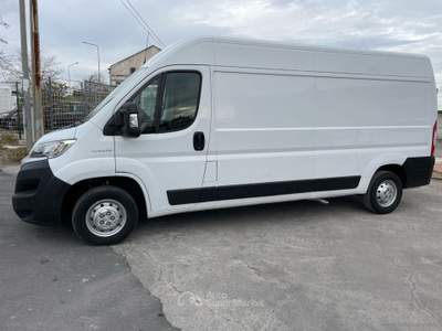 Fiat Ducato Ducato 2.3MJT 160CV TETTO ALTO/PASSO LUNGO Bianco usata Caltagirone