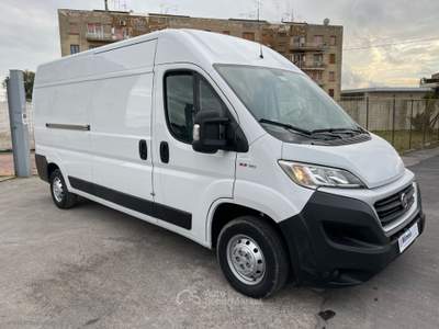 Fiat Ducato Ducato 2.3MJT 160CV TETTO ALTO/PASSO LUNGO Bianco usata Caltagirone
