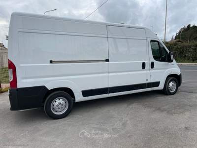 Fiat Ducato Ducato 2.3MJT 160CV TETTO ALTO/PASSO LUNGO Bianco usata Caltagirone