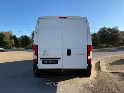 Citroen Jumper Jumper 35BlueHDi 140S&S PLM-SL-TM Fu.He. Bianco usata San Michele salentino