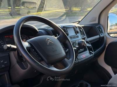 Citroen Jumper Jumper 35BlueHDi 140S&S PLM-SL-TM Fu.He. Bianco usata San Michele salentino