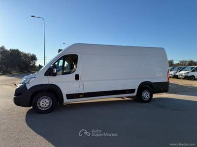 Citroen Jumper Jumper 35BlueHDi 140S&S PLM-SL-TM Fu.He. Bianco usata San Michele salentino