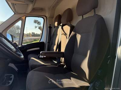 Citroen Jumper Jumper 35BlueHDi 140S&S PLM-SL-TM Fu.He. Bianco usata San Michele salentino