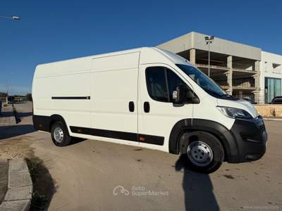 Citroen Jumper Jumper 35BlueHDi 140S&S PLM-SL-TM Fu.He. Bianco usata San Michele salentino