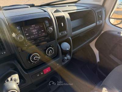 Citroen Jumper Jumper 35BlueHDi 140S&S PLM-SL-TM Fu.He. Bianco usata San Michele salentino