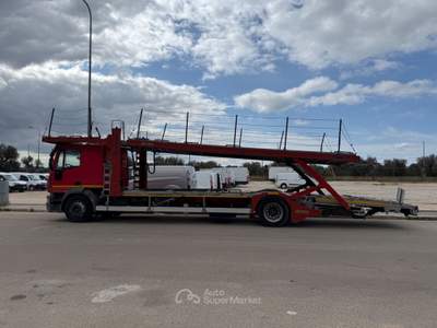 Iveco Eurocargo EUROCARGO 190EL30 Rosso usata San Michele salentino