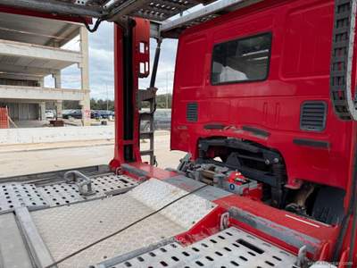 Iveco Eurocargo EUROCARGO 190EL30 Rosso usata San Michele salentino