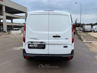 Ford Transit Connect Tran.Con.200 1.5 TDCi 120 PCautFur.Trend Bianco usata San Michele salentino