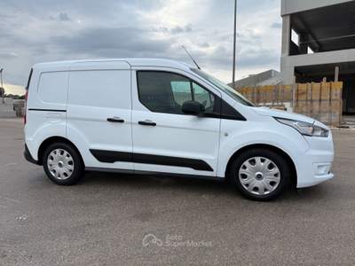Ford Transit Connect Tran.Con.200 1.5 TDCi 120 PCautFur.Trend Bianco usata San Michele salentino