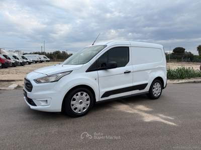 Ford Transit Connect Tran.Con.200 1.5 TDCi 120 PCautFur.Trend Bianco usata San Michele salentino