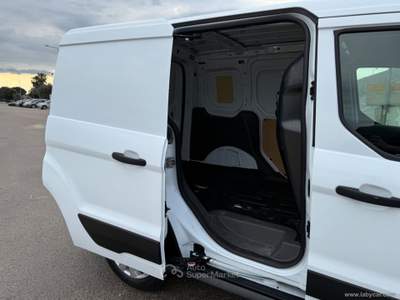 Ford Transit Connect Tran.Con.200 1.5 TDCi 120 PCautFur.Trend Bianco usata San Michele salentino