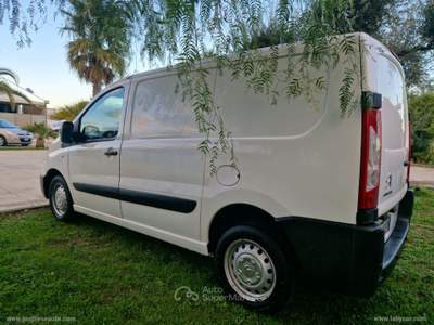 Citroen Jumpy Jumpy 27 1.6 HDi/90 PC-TN Furgone Bianco usata Latiano