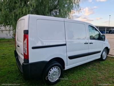 Citroen Jumpy Jumpy 27 1.6 HDi/90 PC-TN Furgone Bianco usata Latiano