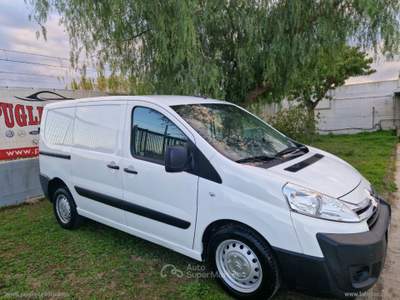 Citroen Jumpy Jumpy 27 1.6 HDi/90 PC-TN Furgone Bianco usata Latiano