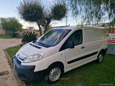 Citroen Jumpy Jumpy 27 1.6 HDi/90 PC-TN Furgone Bianco usata Latiano