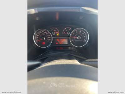Fiat Doblò Doblò 1.3 Multijet 16V PC-TN Cargo Lami. Bianco usata Zafferana Etnea