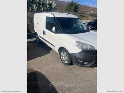 Fiat Doblò Doblò 1.3 Multijet 16V PC-TN Cargo Lami. Bianco usata Zafferana Etnea