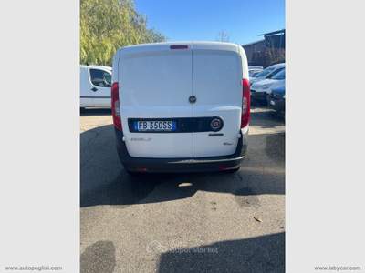 Fiat Doblò Doblò 1.3 Multijet 16V PC-TN Cargo Lami. Bianco usata Zafferana Etnea