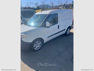 Fiat Doblò Doblò 1.3 Multijet 16V PC-TN Cargo Lami. Bianco usata Zafferana Etnea